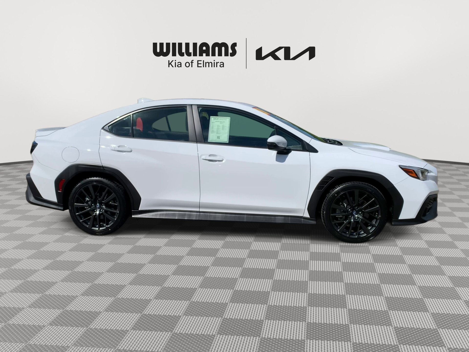 2026 Subaru WRX Limited