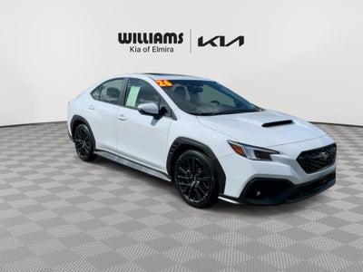 2026 Subaru WRX Limited