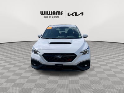 2026 Subaru WRX Limited