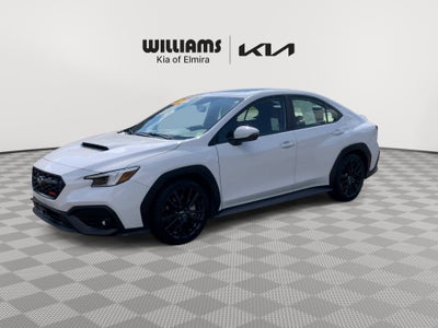 2026 Subaru WRX Limited