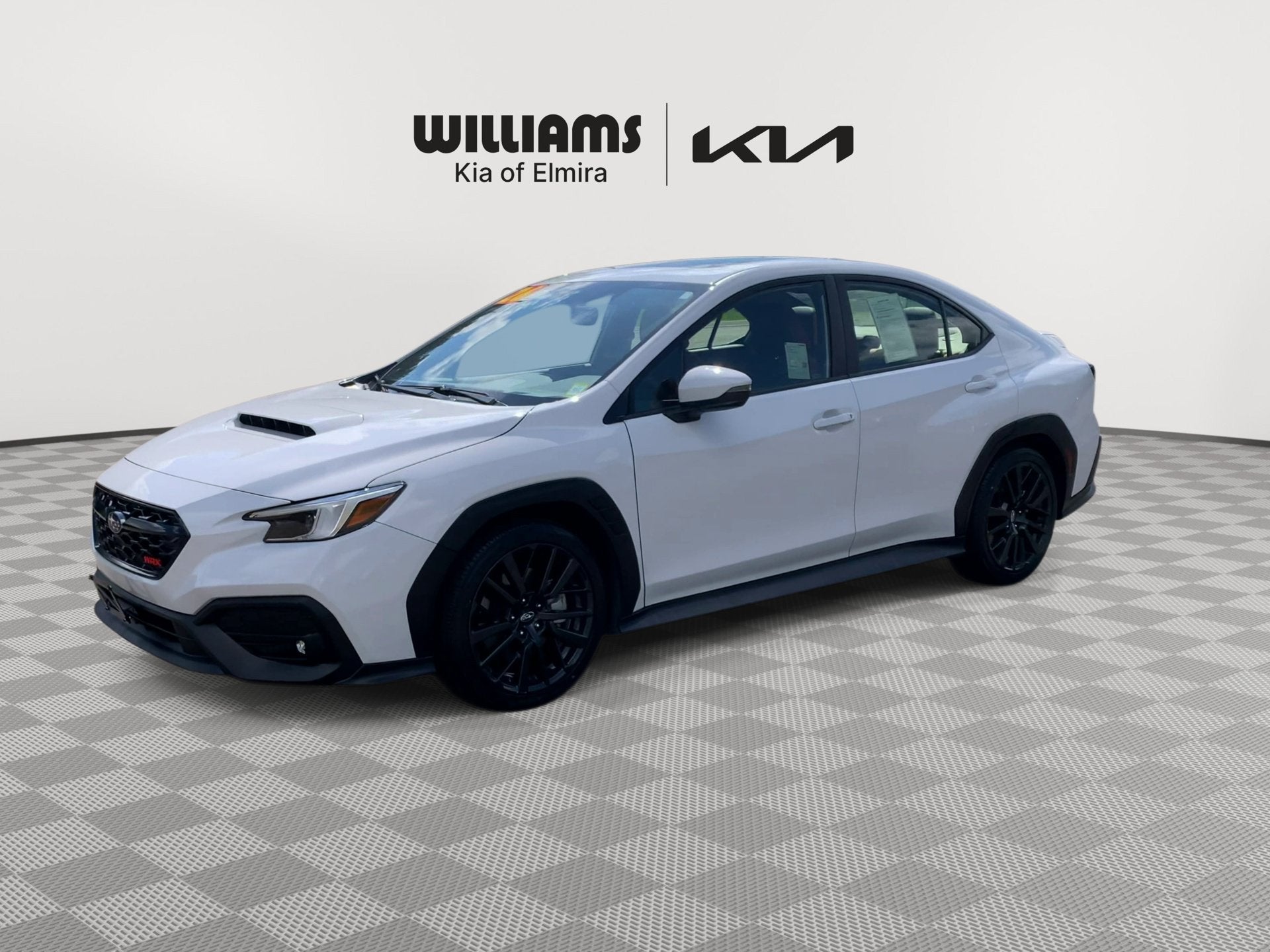 2026 Subaru WRX Limited