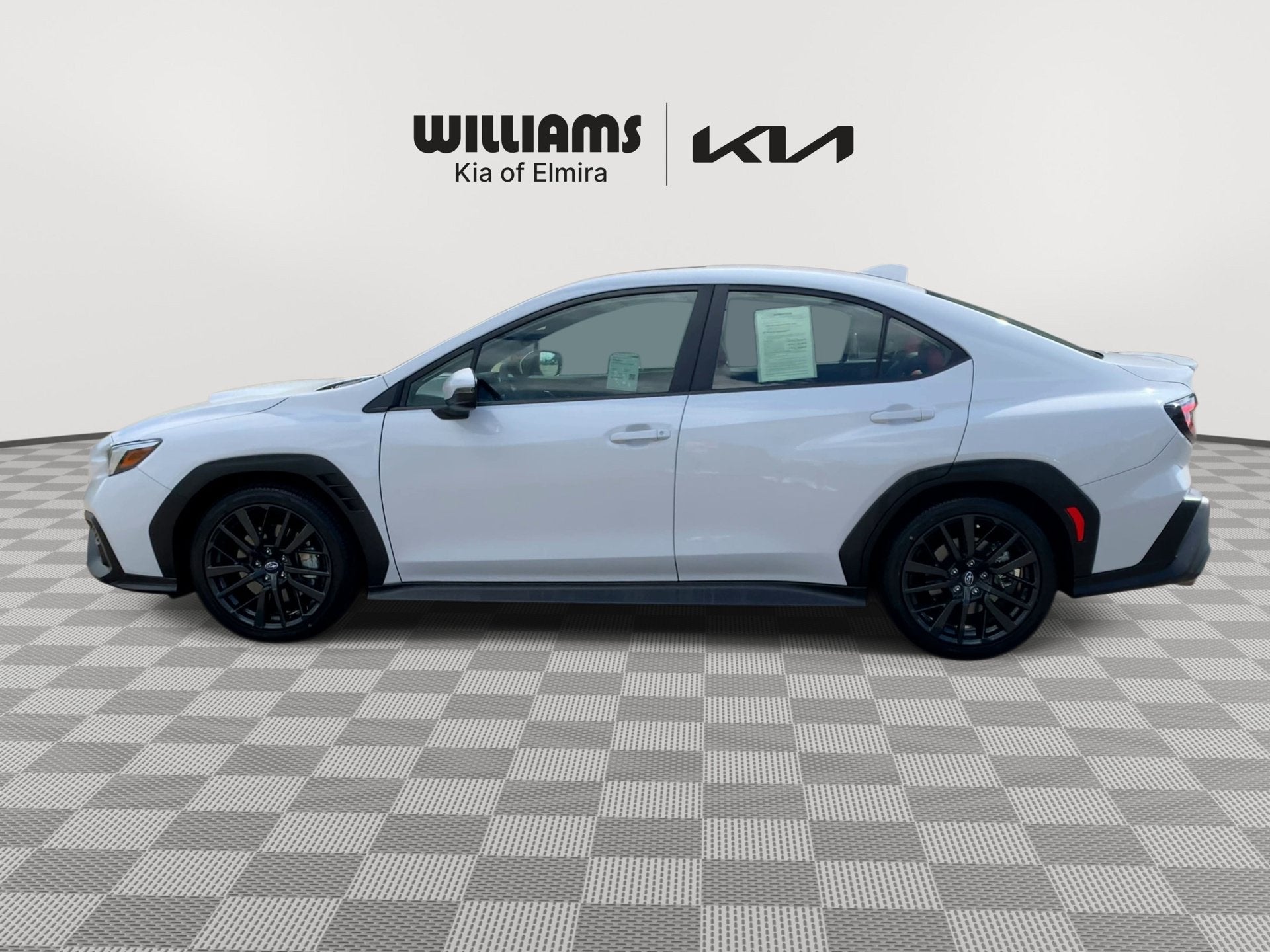 2026 Subaru WRX Limited