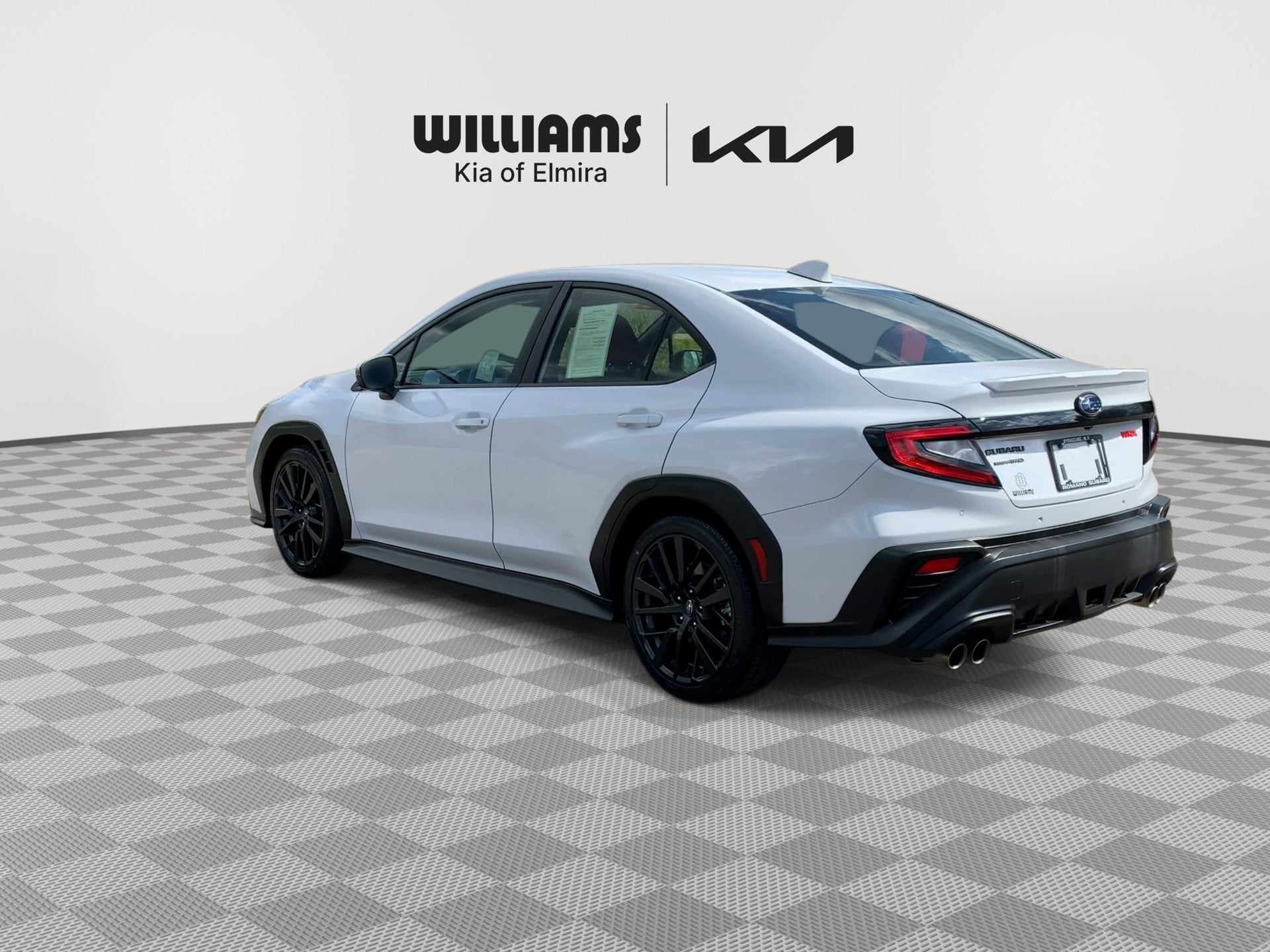 2026 Subaru WRX Limited
