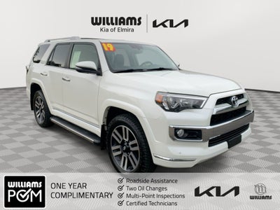 2019 Toyota 4Runner Limited