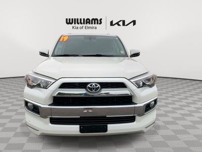 2019 Toyota 4Runner Limited