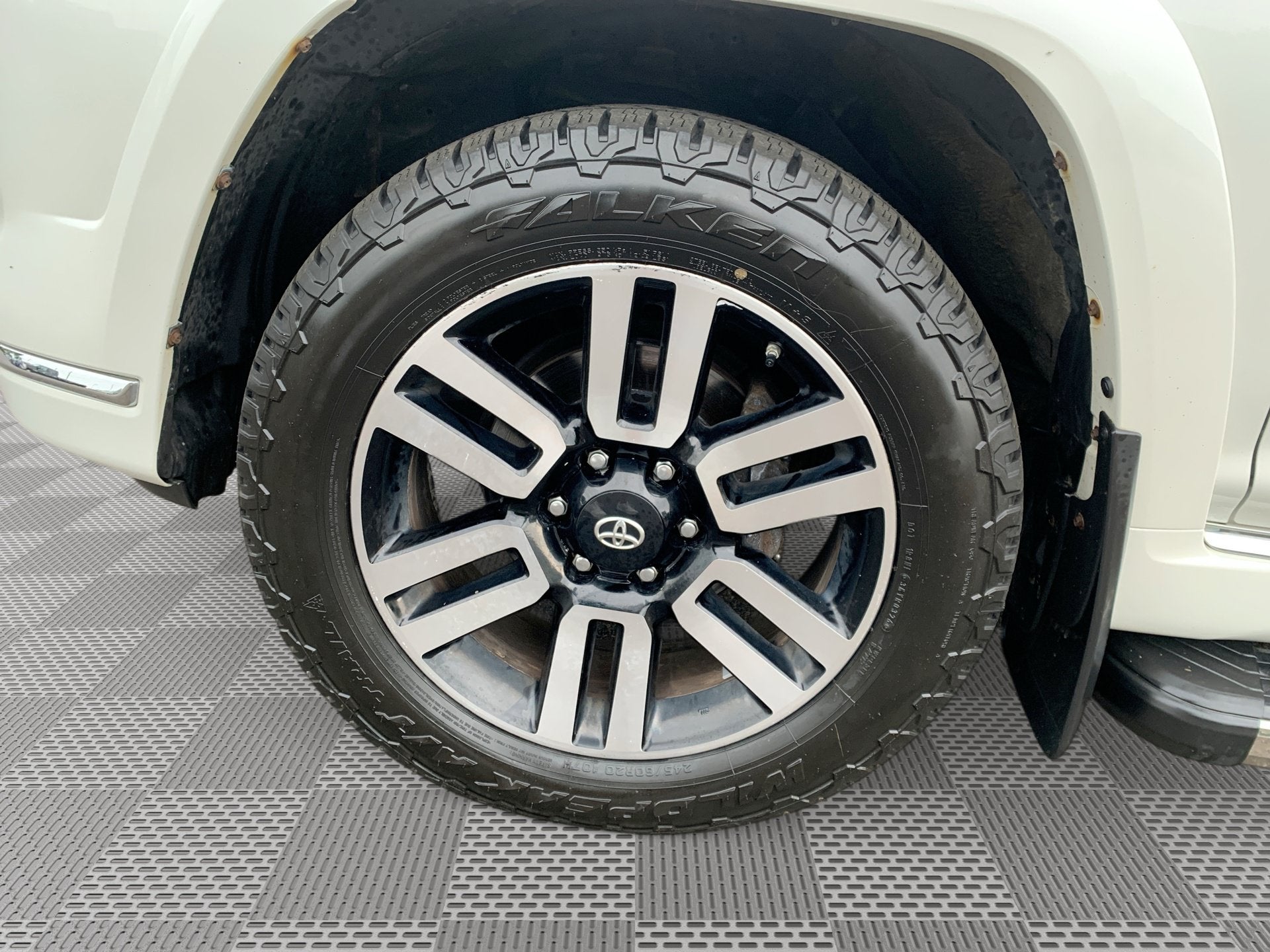 2019 Toyota 4Runner Limited
