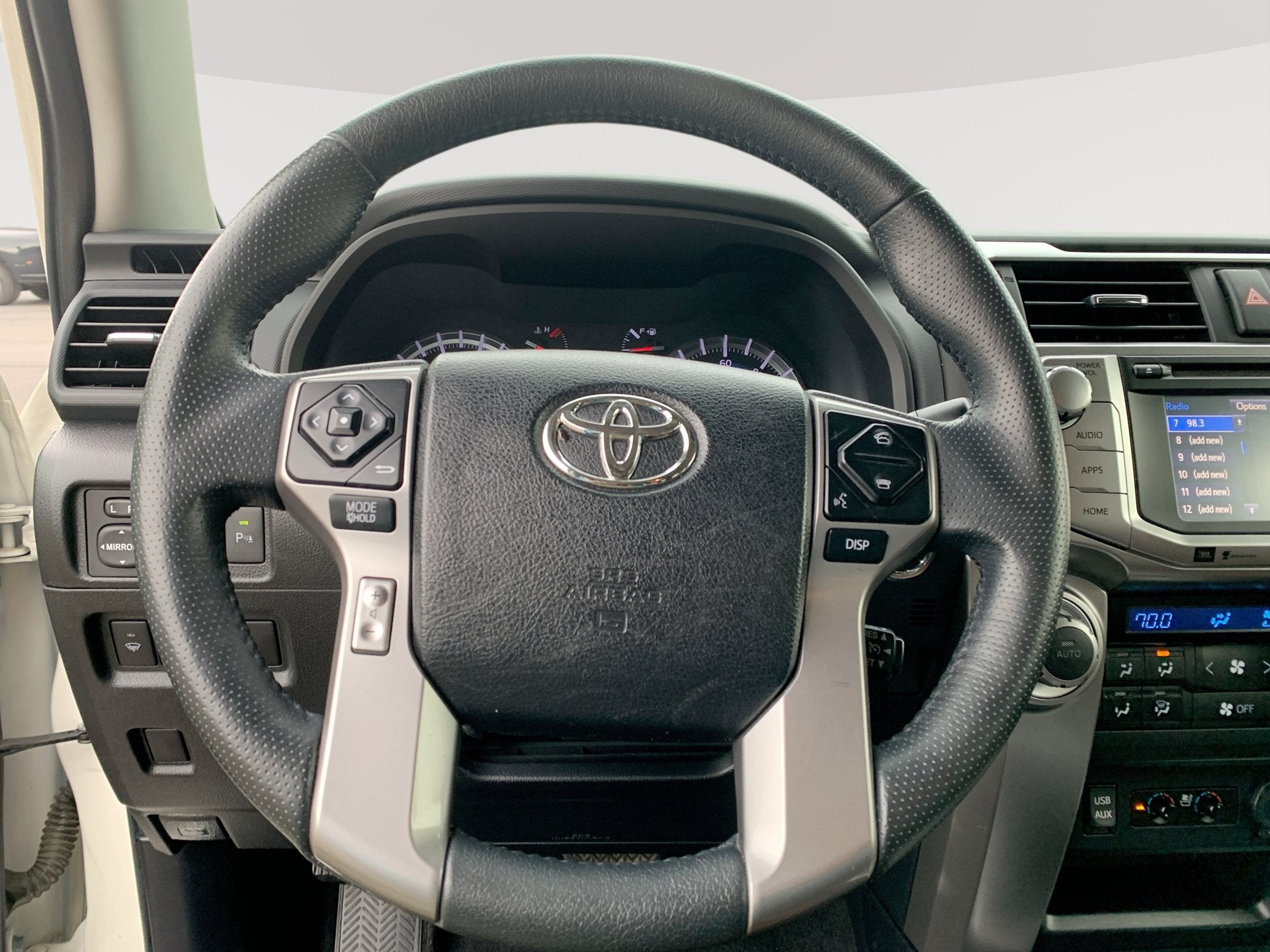 2019 Toyota 4Runner Limited