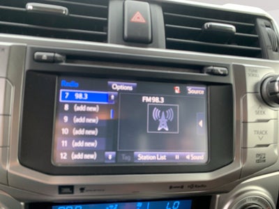 2019 Toyota 4Runner Limited