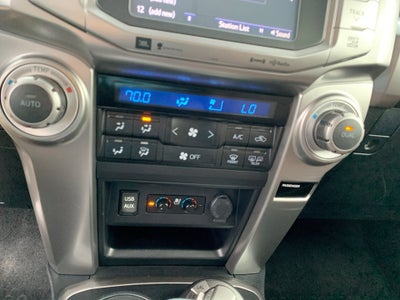2019 Toyota 4Runner Limited