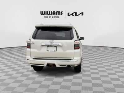 2019 Toyota 4Runner Limited
