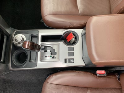 2019 Toyota 4Runner Limited