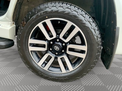 2019 Toyota 4Runner Limited