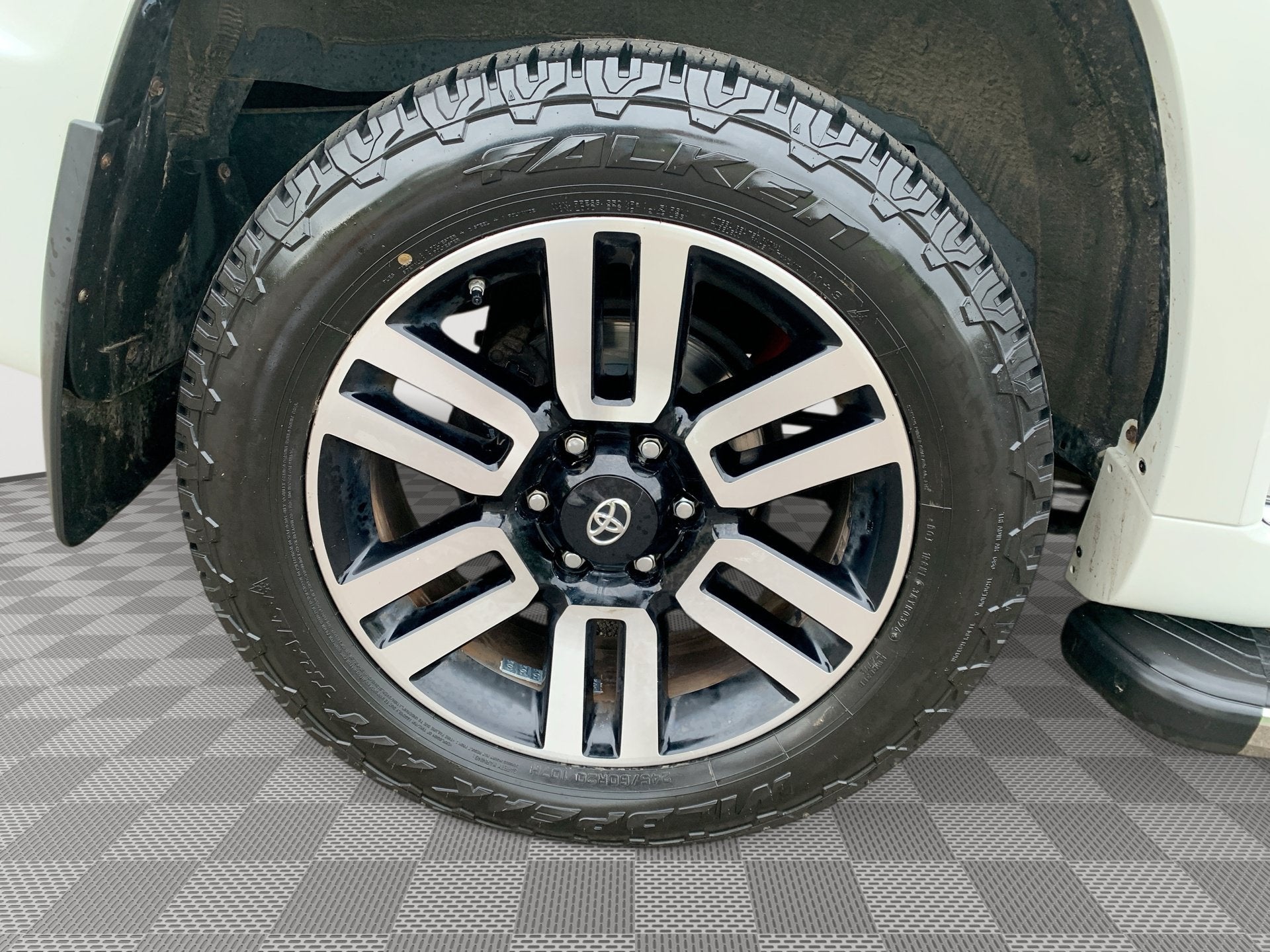 2019 Toyota 4Runner Limited