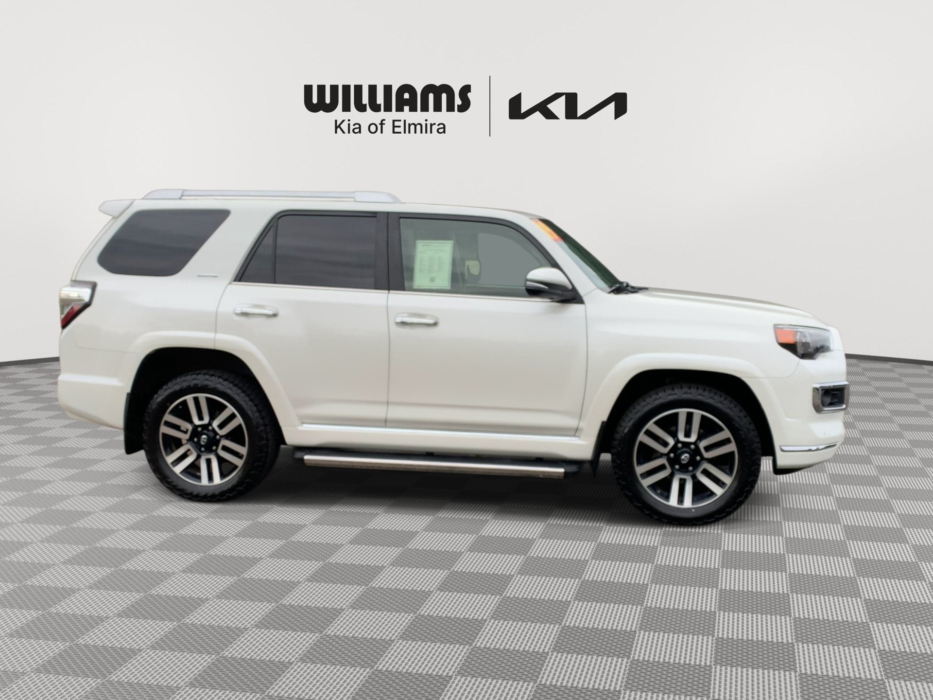 2019 Toyota 4Runner Limited