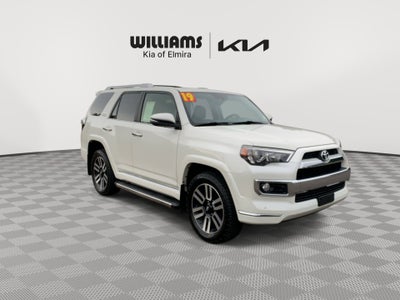 2019 Toyota 4Runner Limited