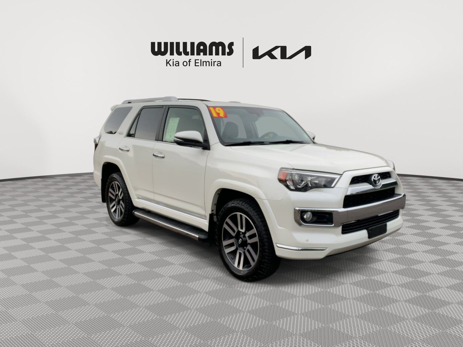 2019 Toyota 4Runner Limited