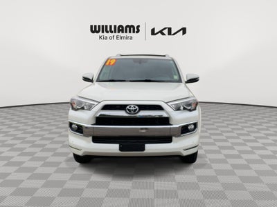 2019 Toyota 4Runner Limited