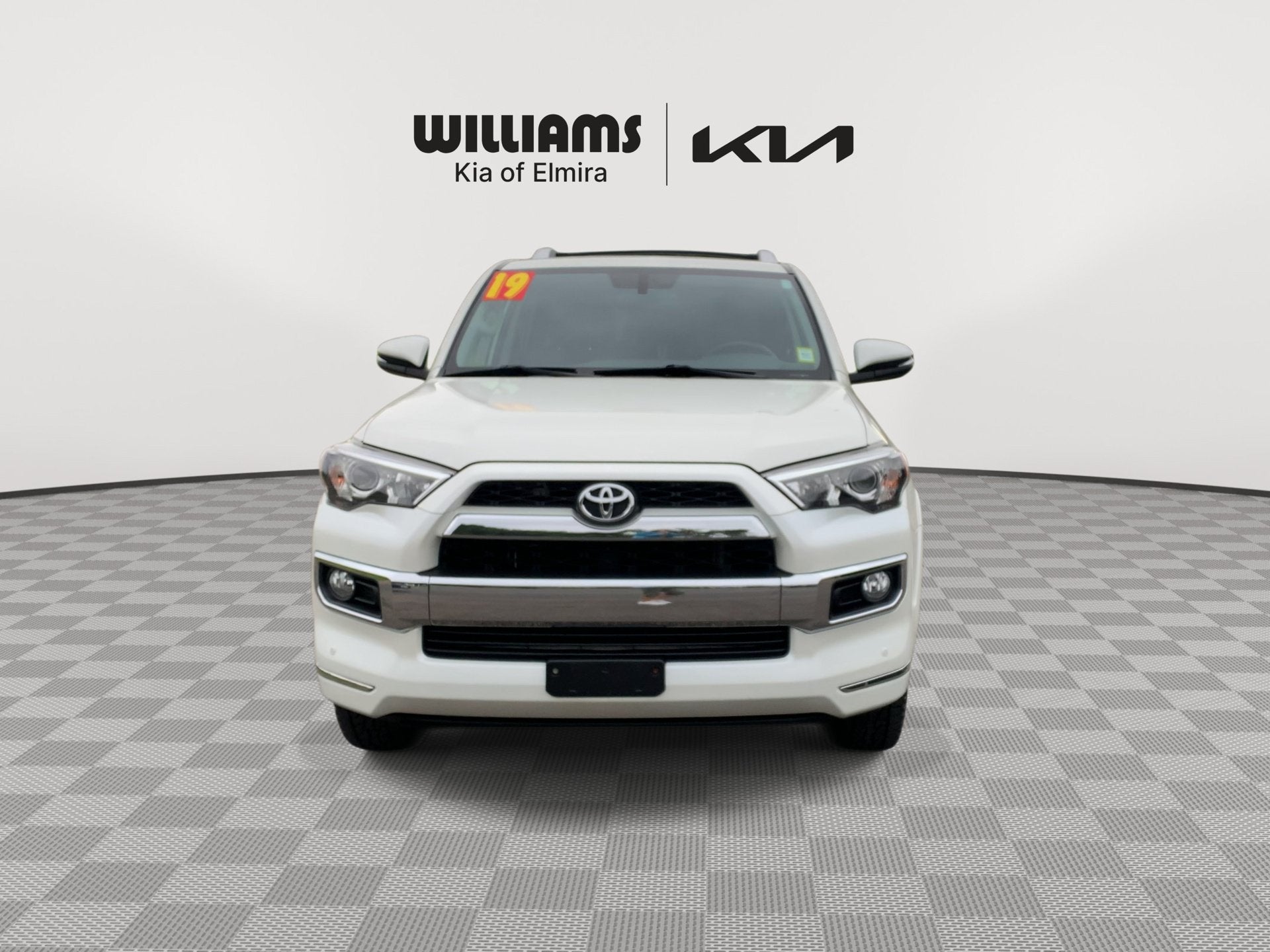 2019 Toyota 4Runner Limited