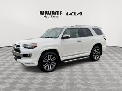 2019 Toyota 4Runner Limited
