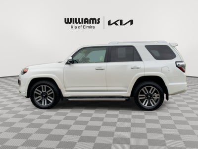 2019 Toyota 4Runner Limited