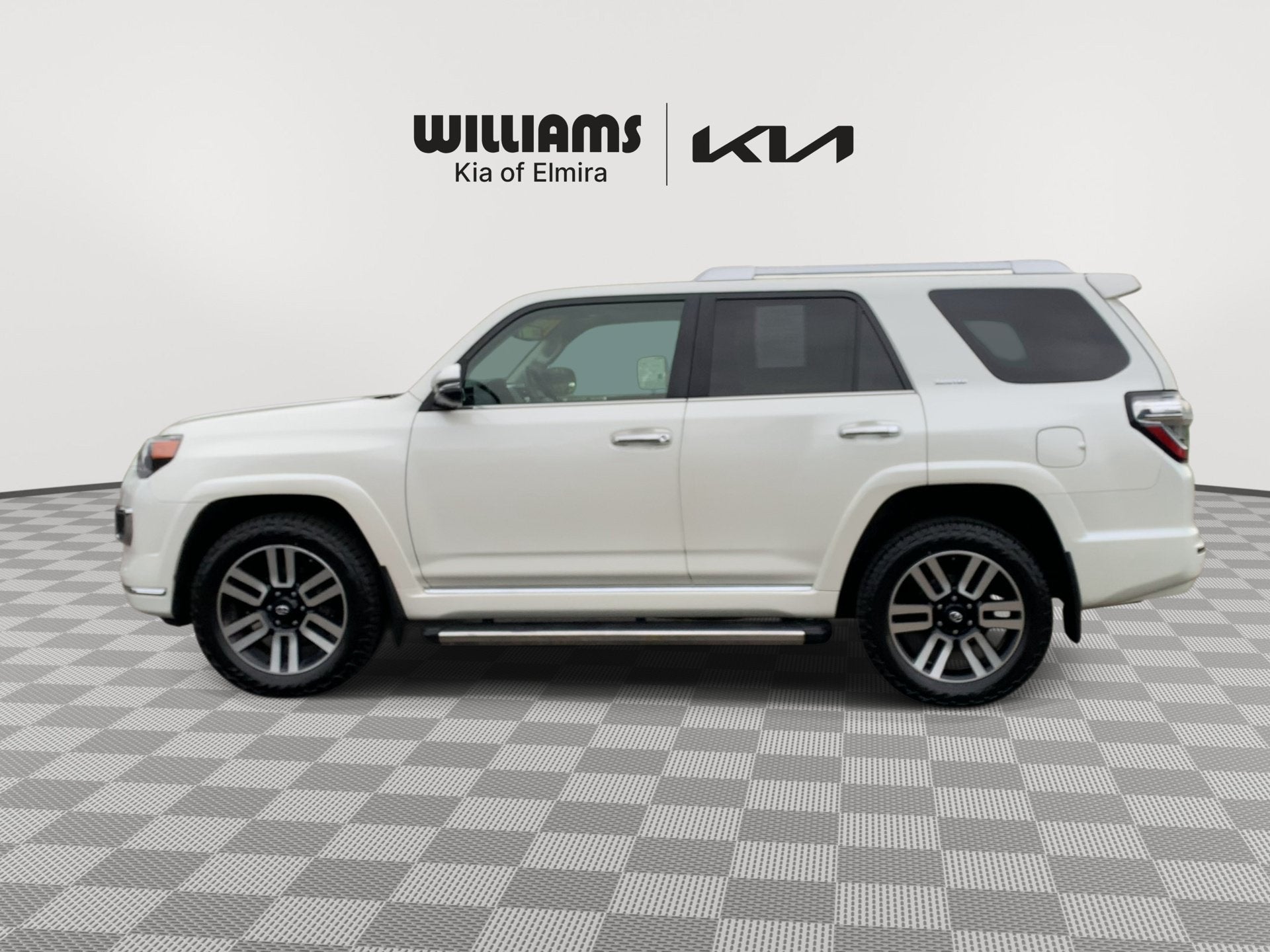 2019 Toyota 4Runner Limited