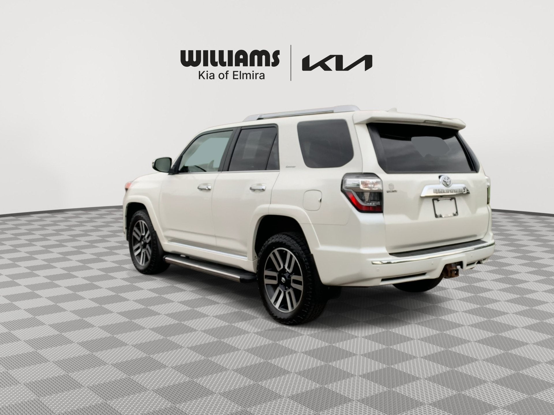 2019 Toyota 4Runner Limited
