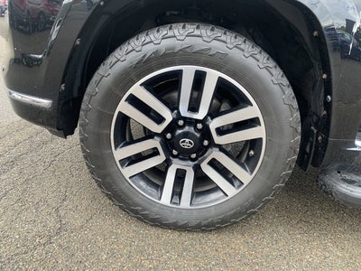 2020 Toyota 4Runner Limited