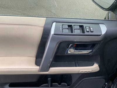 2020 Toyota 4Runner Limited