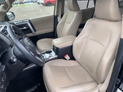 2020 Toyota 4Runner Limited