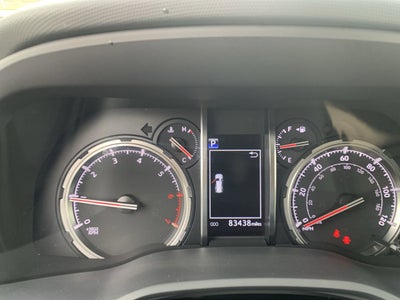 2020 Toyota 4Runner Limited