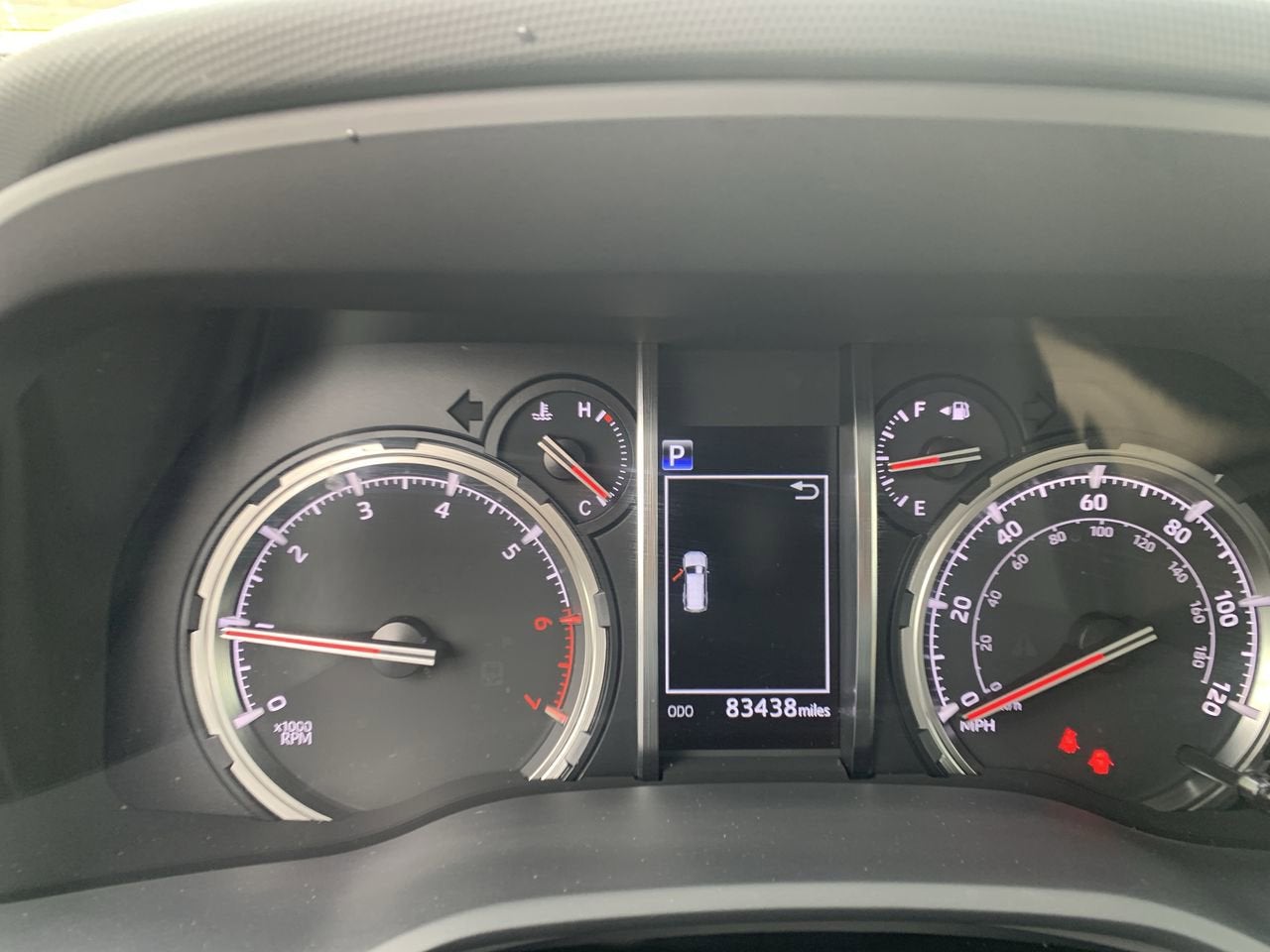 2020 Toyota 4Runner Limited