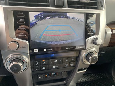 2020 Toyota 4Runner Limited