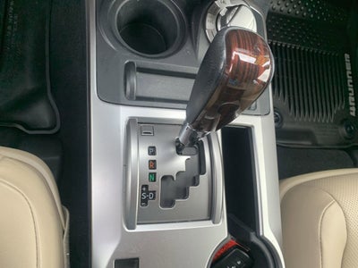 2020 Toyota 4Runner Limited