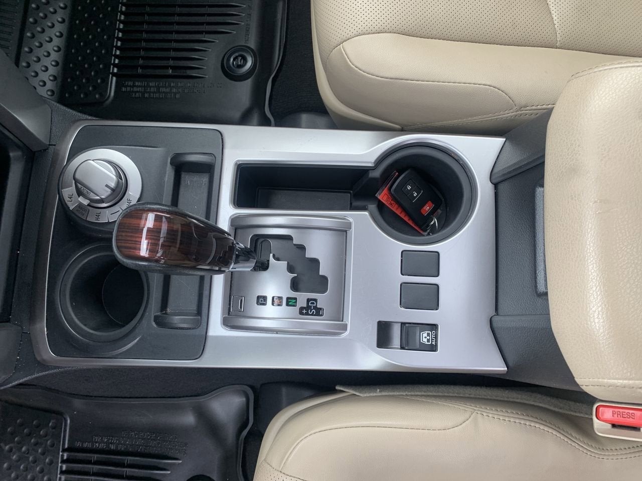 2020 Toyota 4Runner Limited