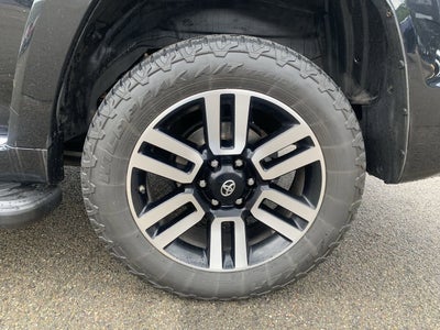 2020 Toyota 4Runner Limited