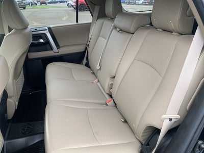 2020 Toyota 4Runner Limited