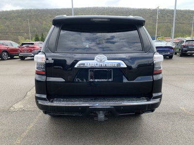 2020 Toyota 4Runner Limited