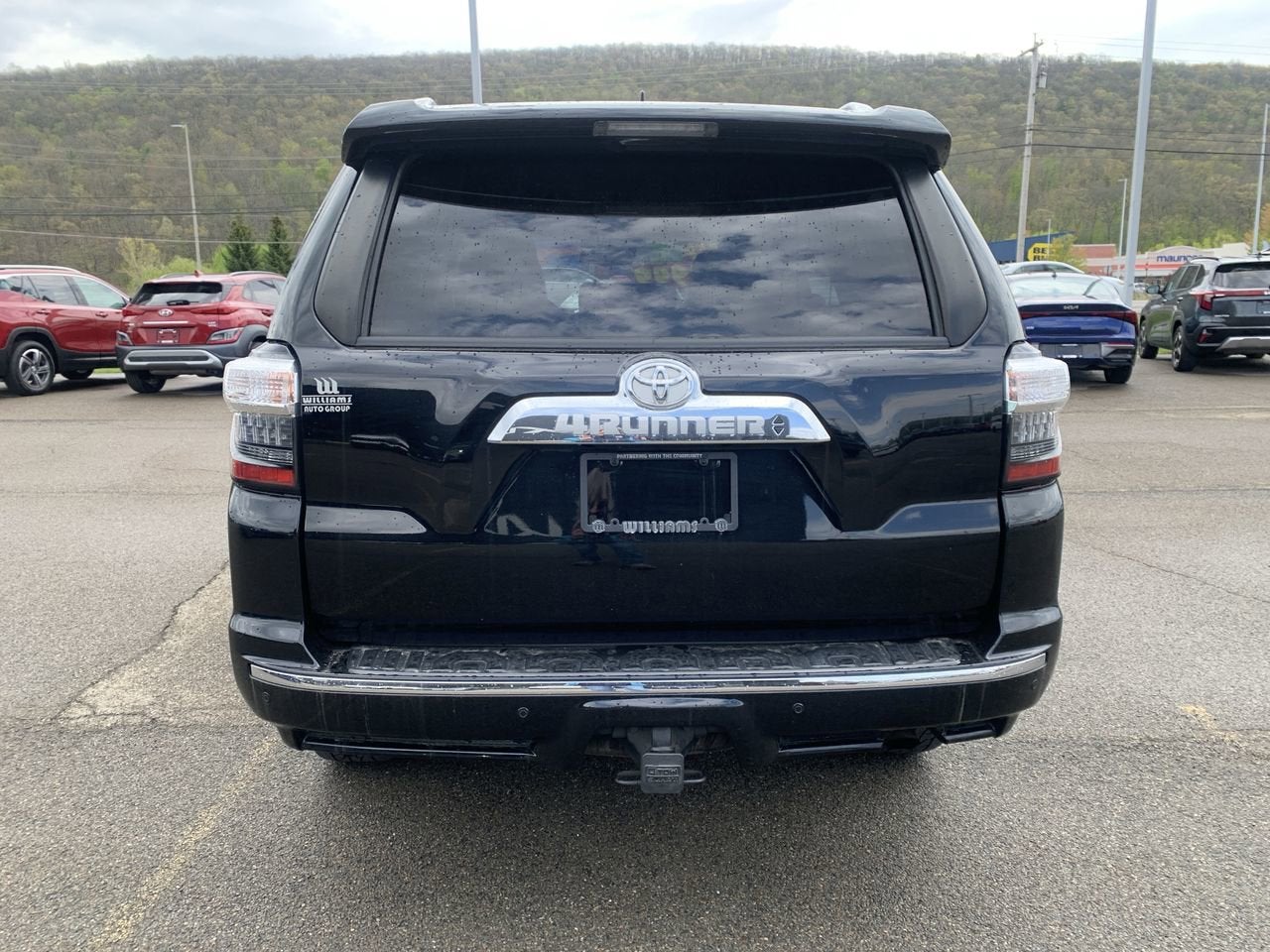 2020 Toyota 4Runner Limited