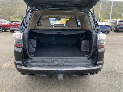 2020 Toyota 4Runner Limited