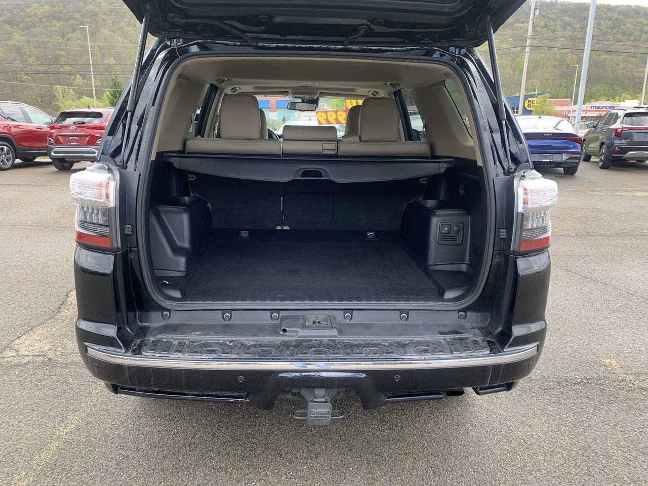 2020 Toyota 4Runner Limited