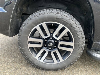 2020 Toyota 4Runner Limited
