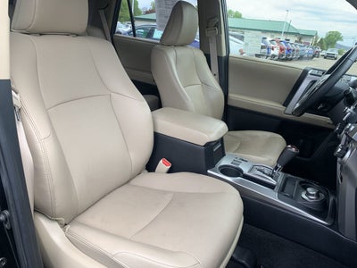 2020 Toyota 4Runner Limited