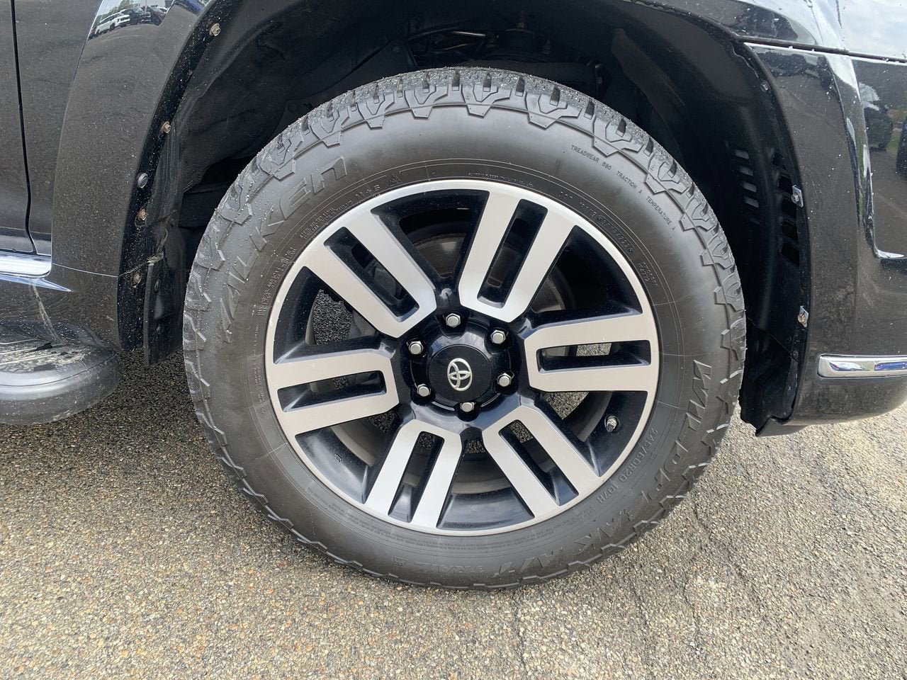 2020 Toyota 4Runner Limited