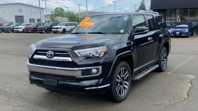 2020 Toyota 4Runner Limited