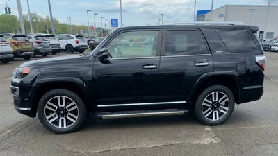 2020 Toyota 4Runner Limited