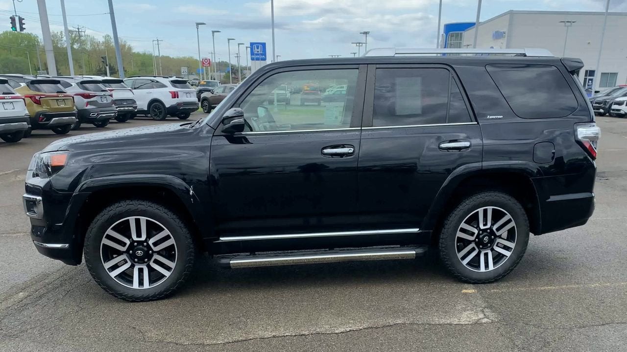 2020 Toyota 4Runner Limited