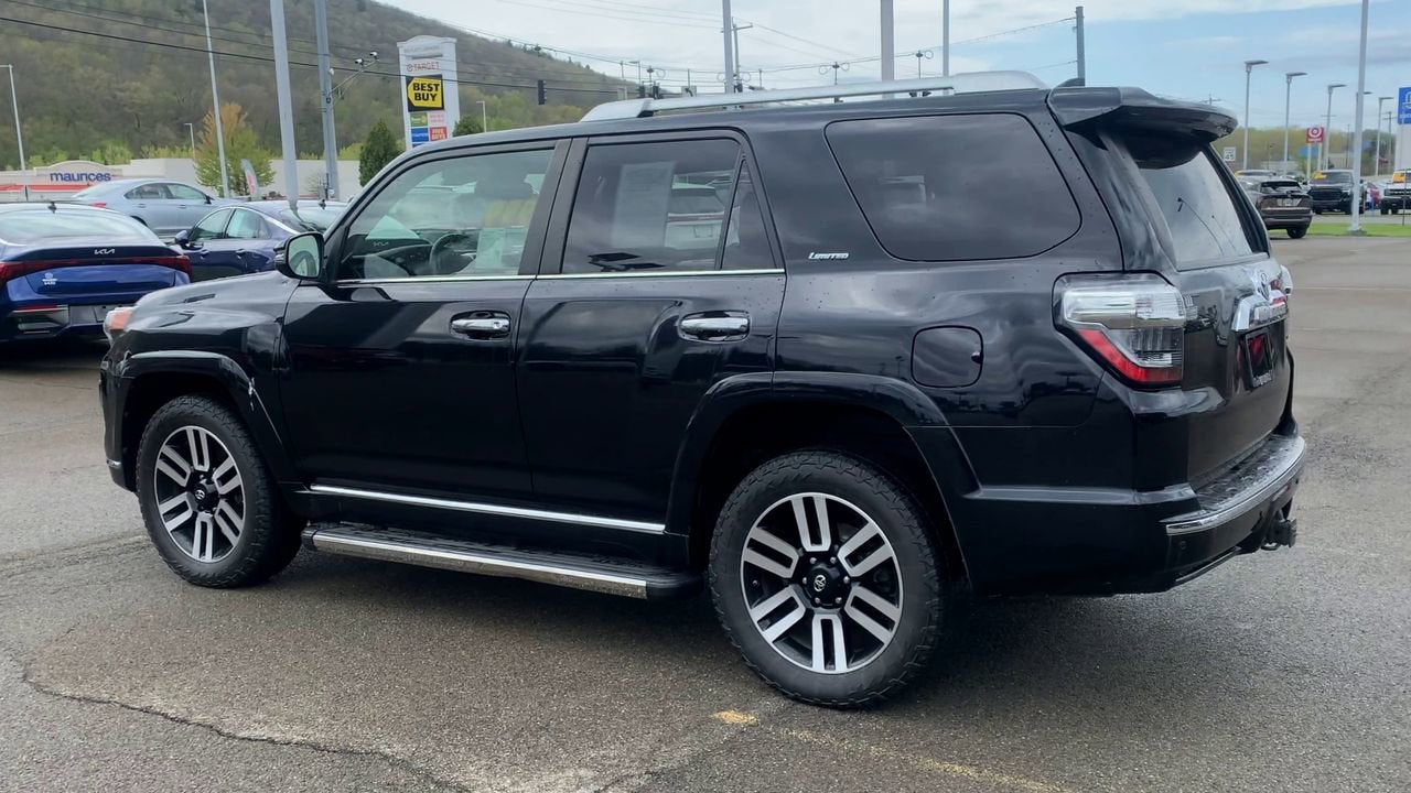 2020 Toyota 4Runner Limited