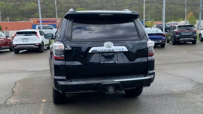 2020 Toyota 4Runner Limited