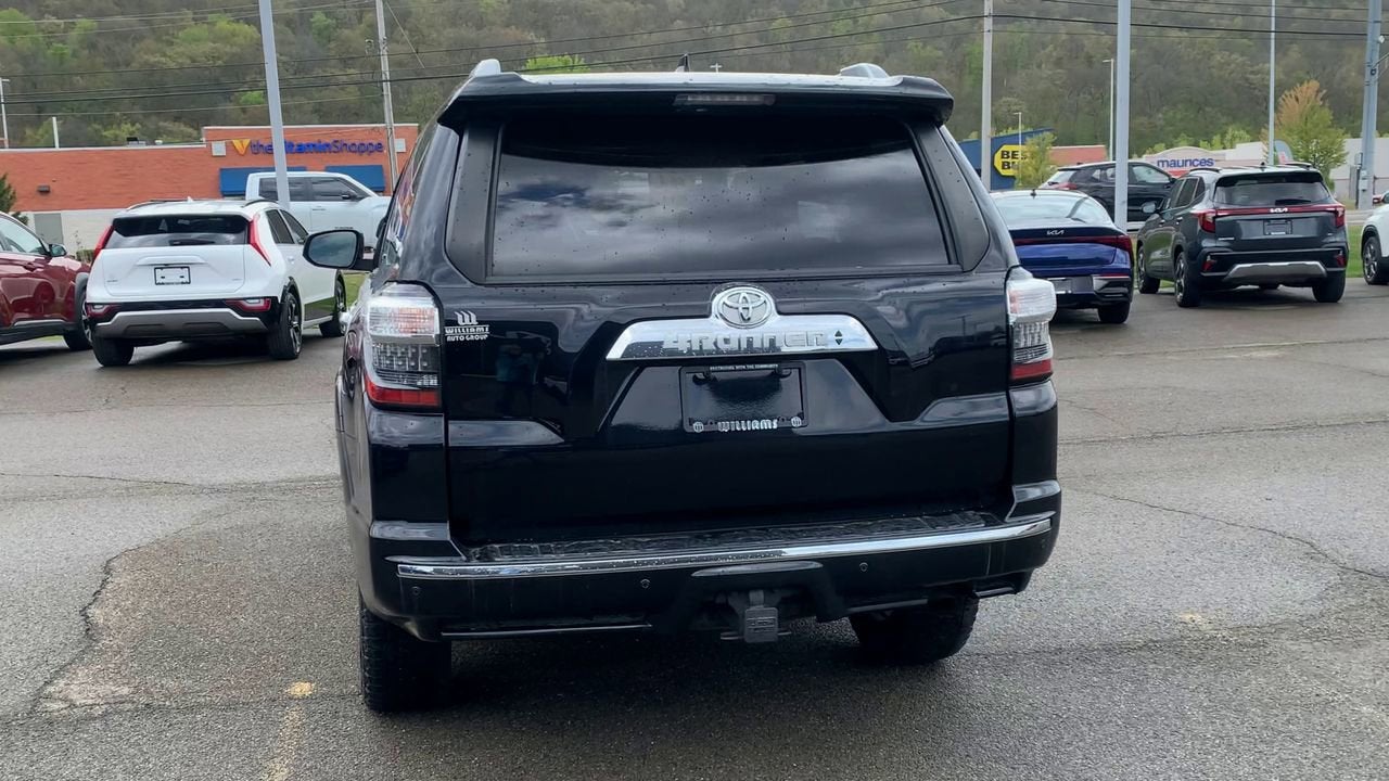 2020 Toyota 4Runner Limited