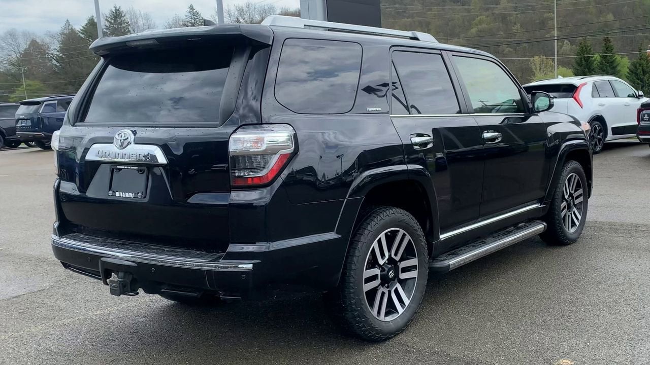 2020 Toyota 4Runner Limited